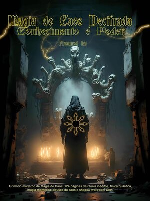 cover image of Magia do Caos Decifrada- Conhecimento e Poder